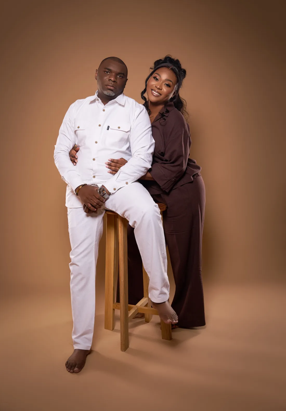 Chidima & Jeffrey