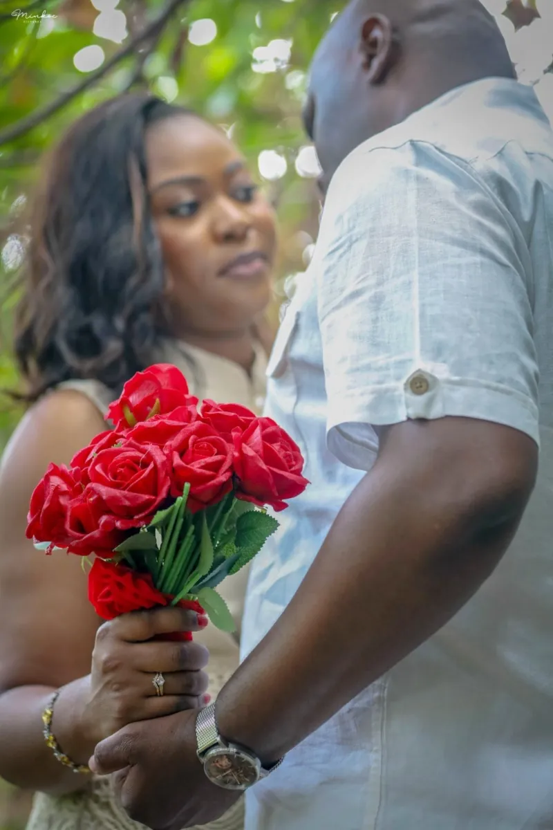 Chidima & Jeffrey