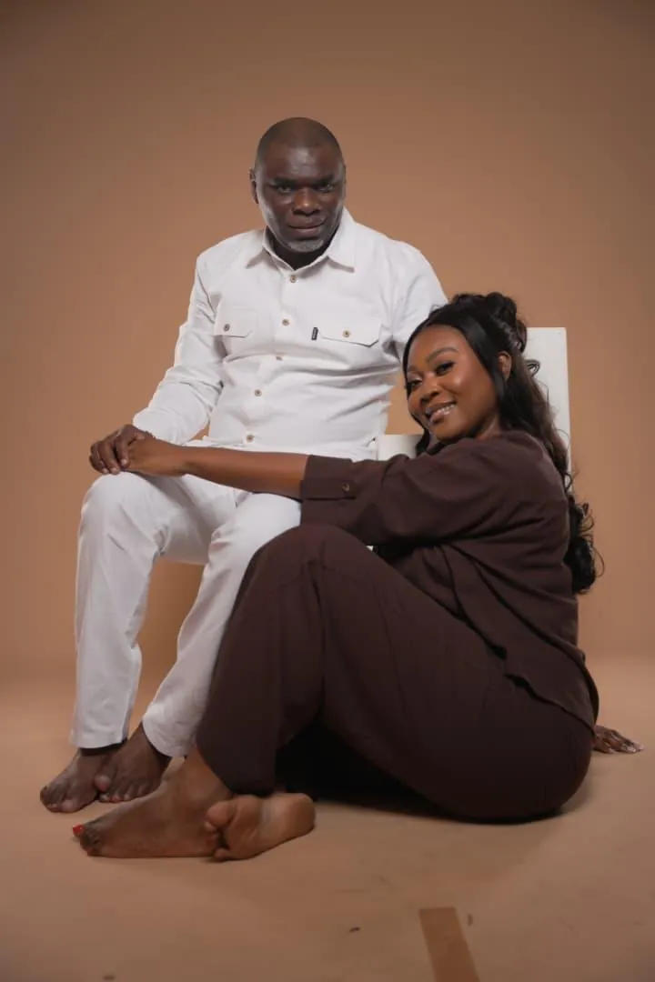 Chidima & Jeffrey