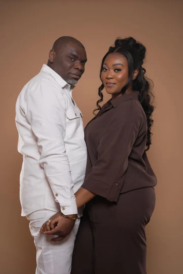 Chidima & Jeffrey