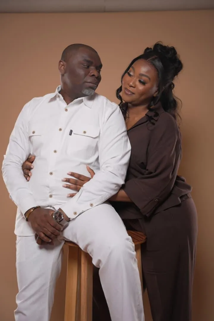 Chidima & Jeffrey