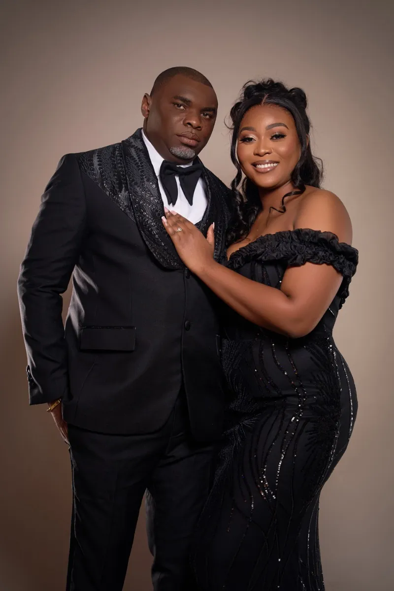 Chidima & Jeffrey