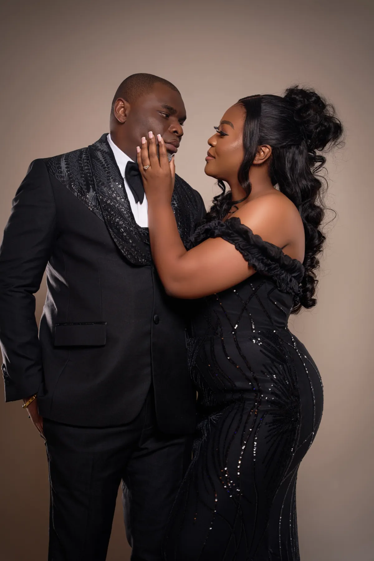 Chidima & Jeffrey